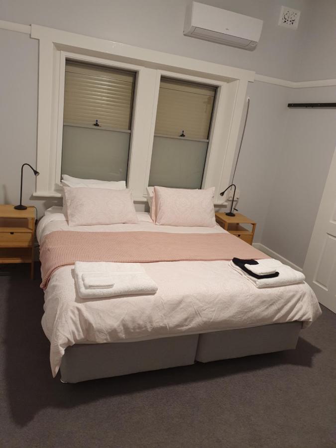 Motel The Bend Abode Tailem Bend Exterior foto