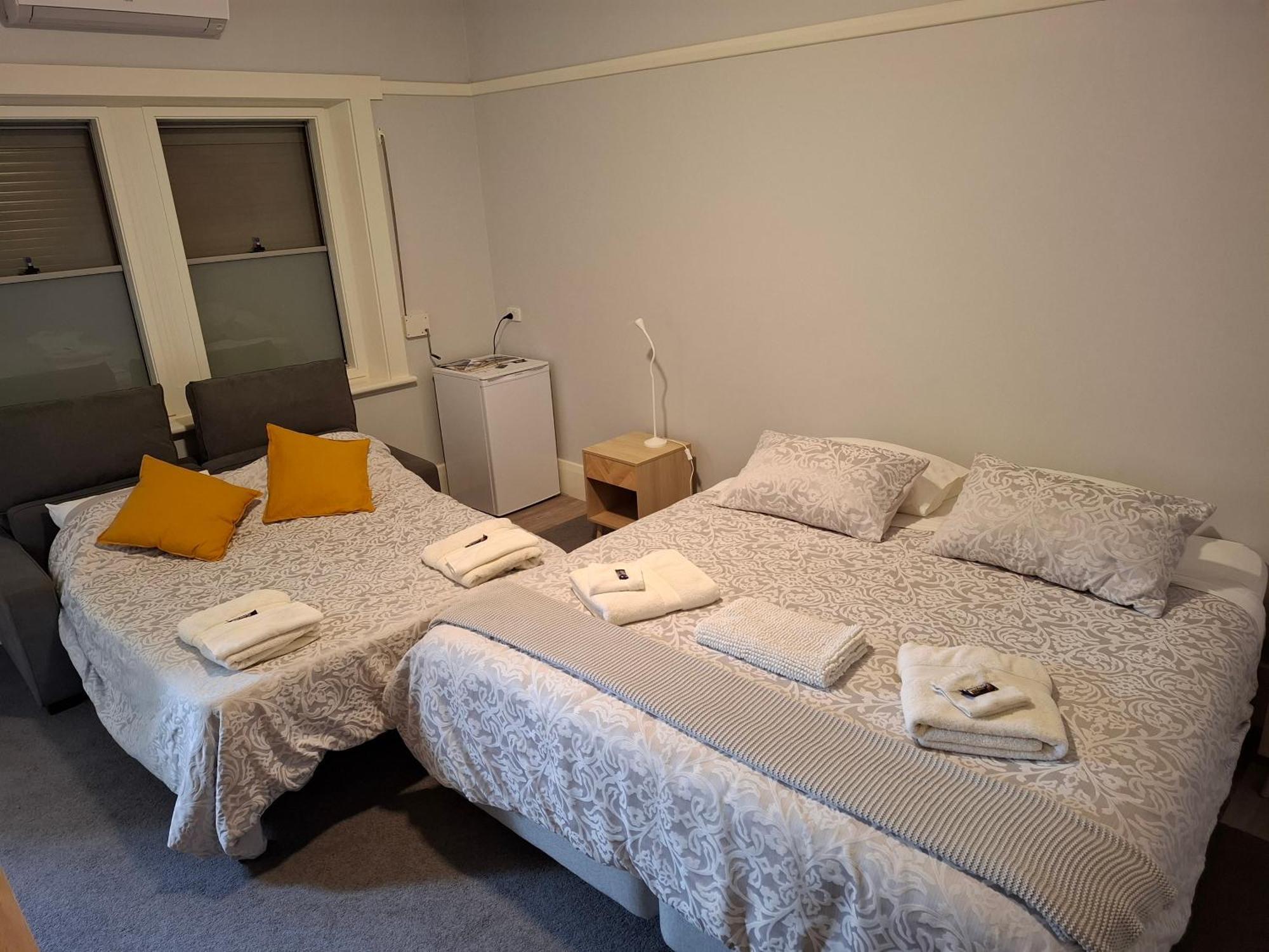 Motel The Bend Abode Tailem Bend Habitación foto